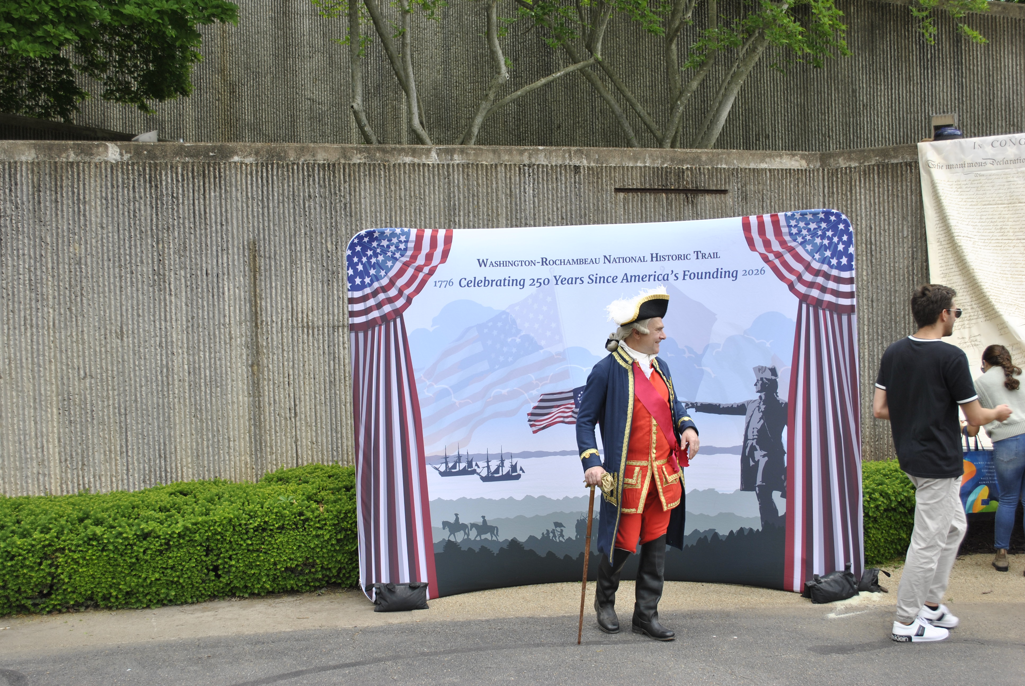 EU Open House at the French and German Embassies