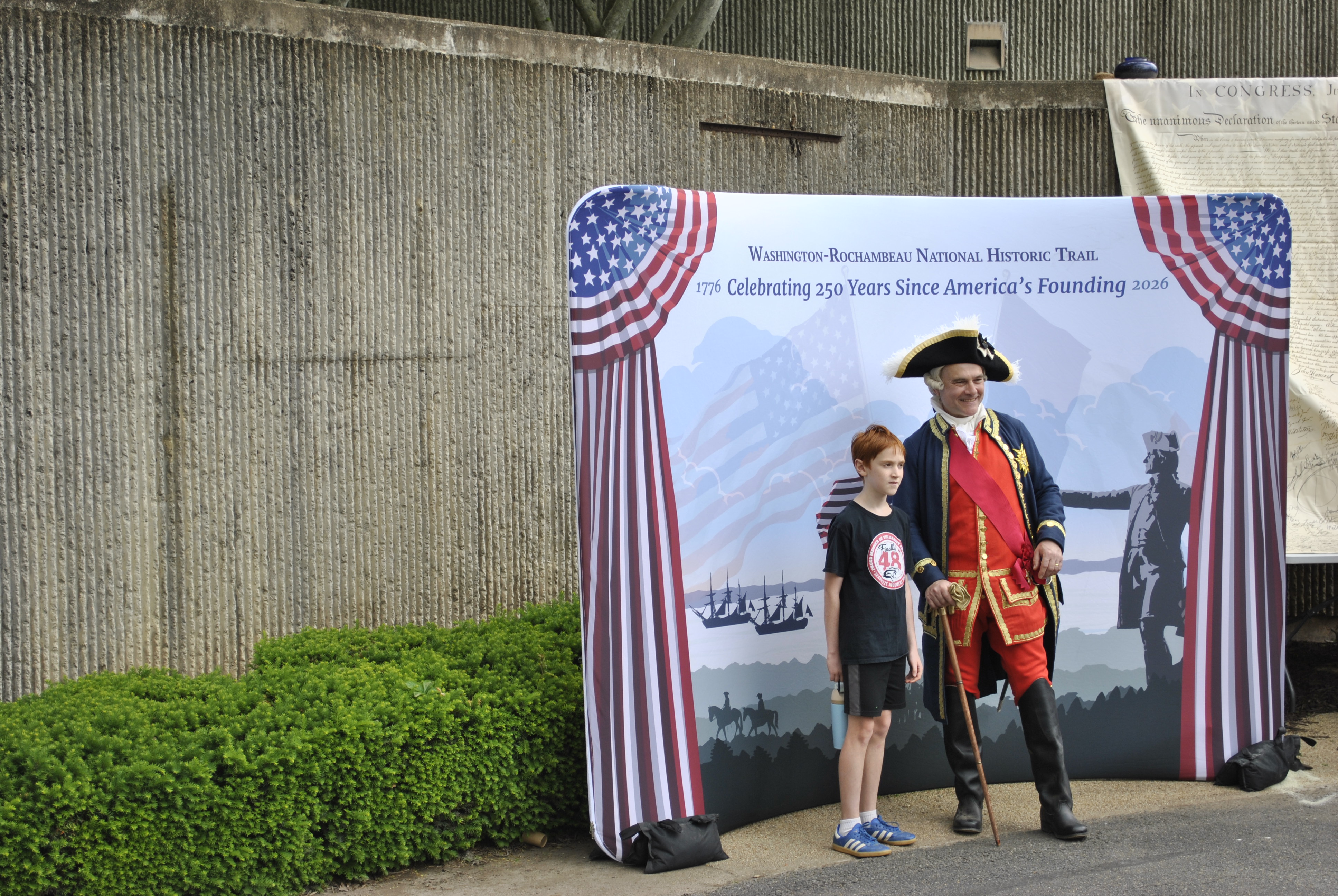 EU Open House at the French and German Embassies