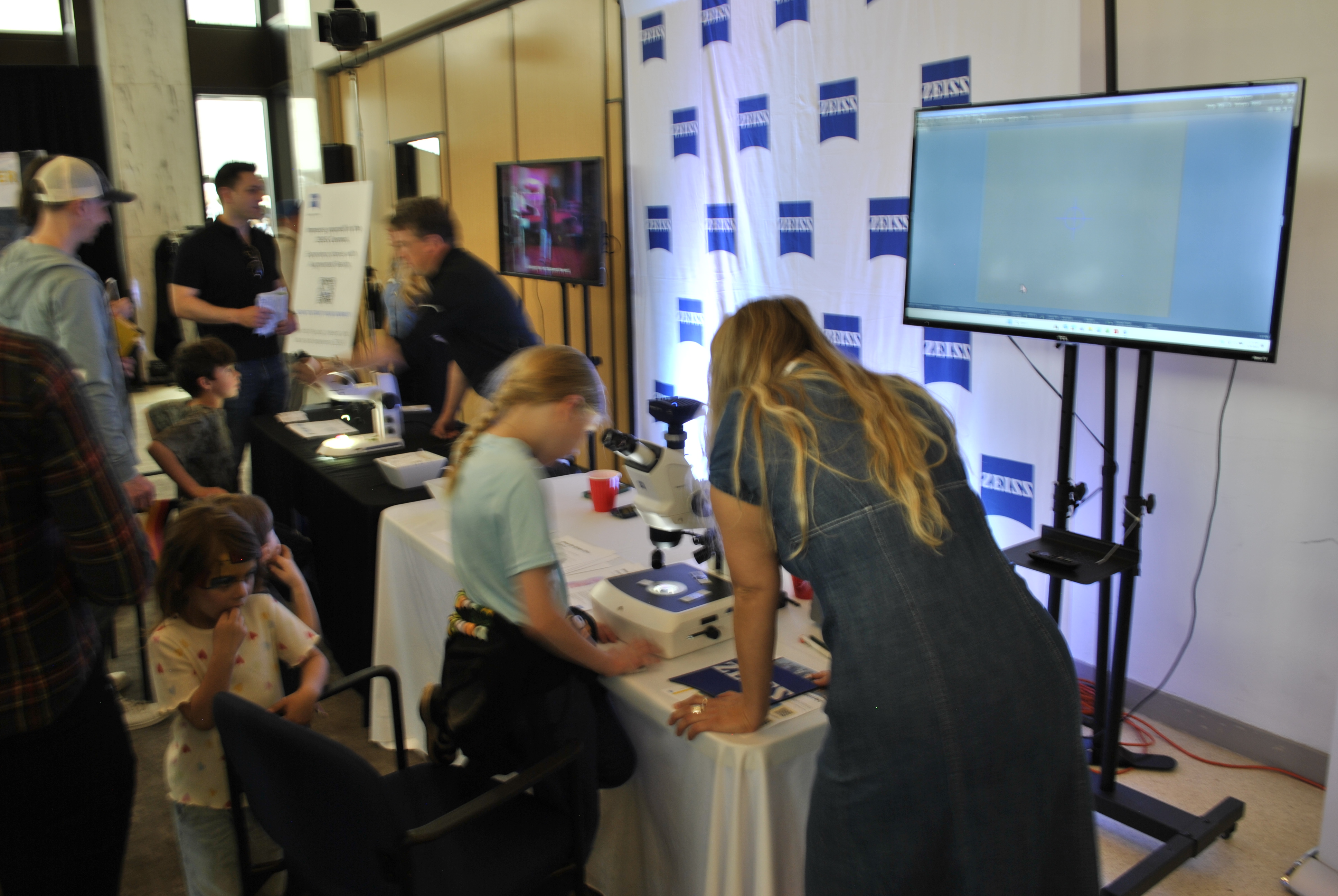 EU Open House at the French and German Embassies