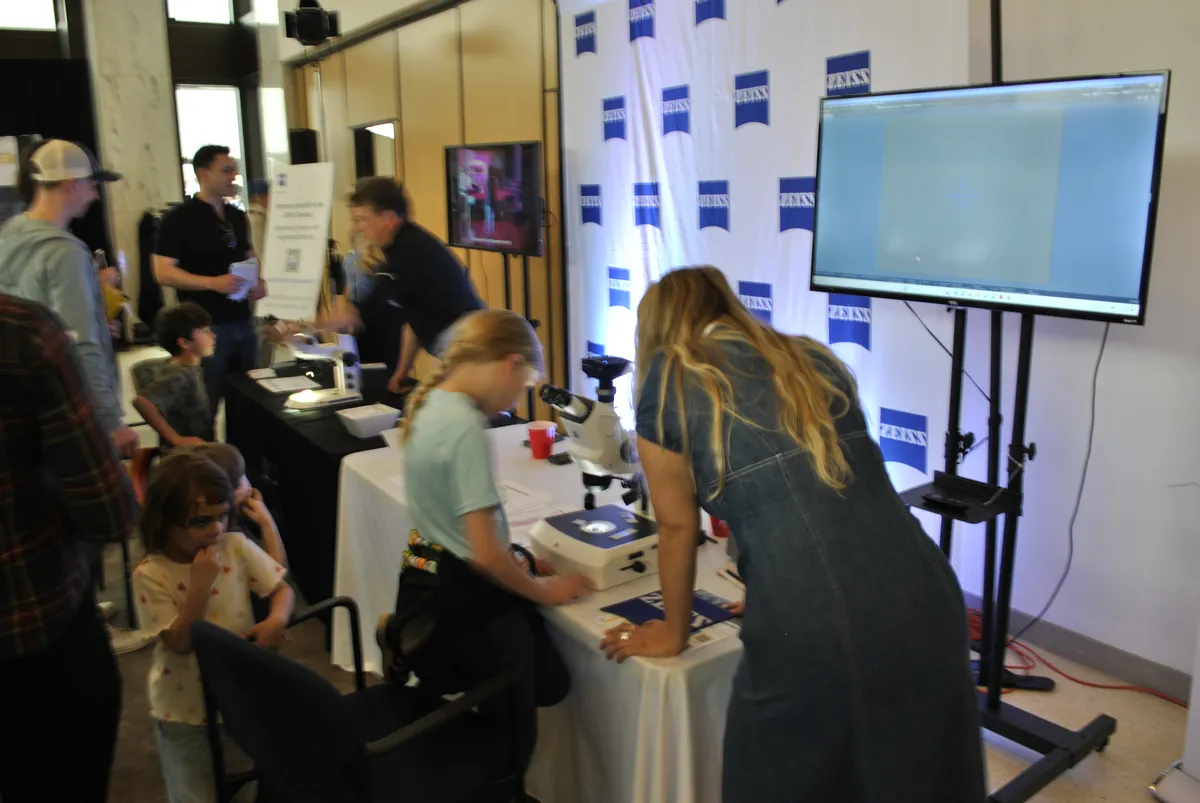 EU Open House at the French and German Embassies