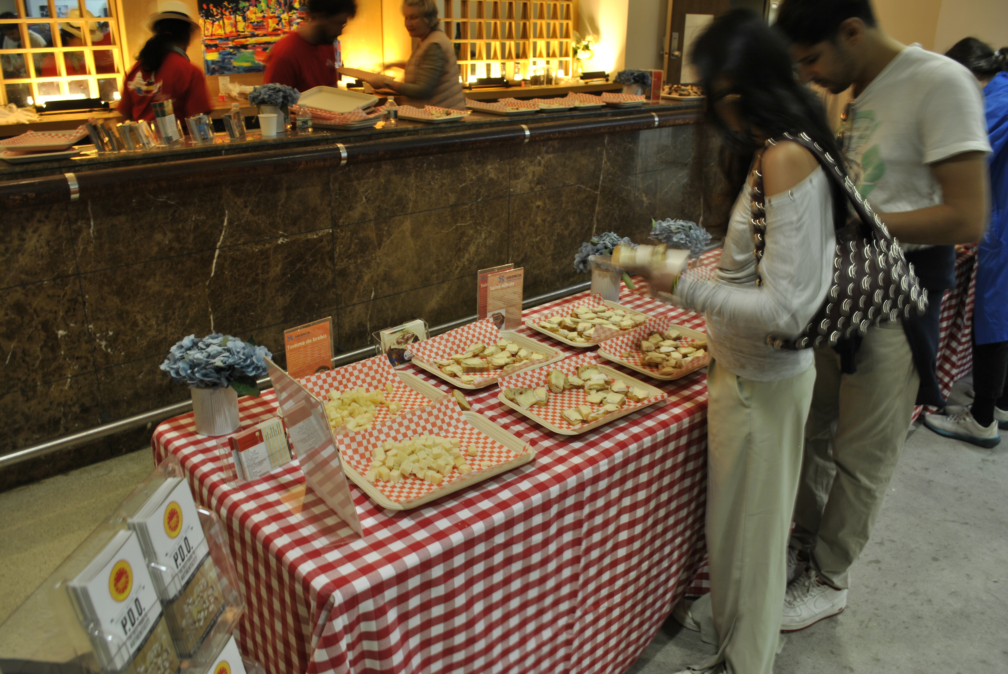 EU Open House at the French and German Embassies