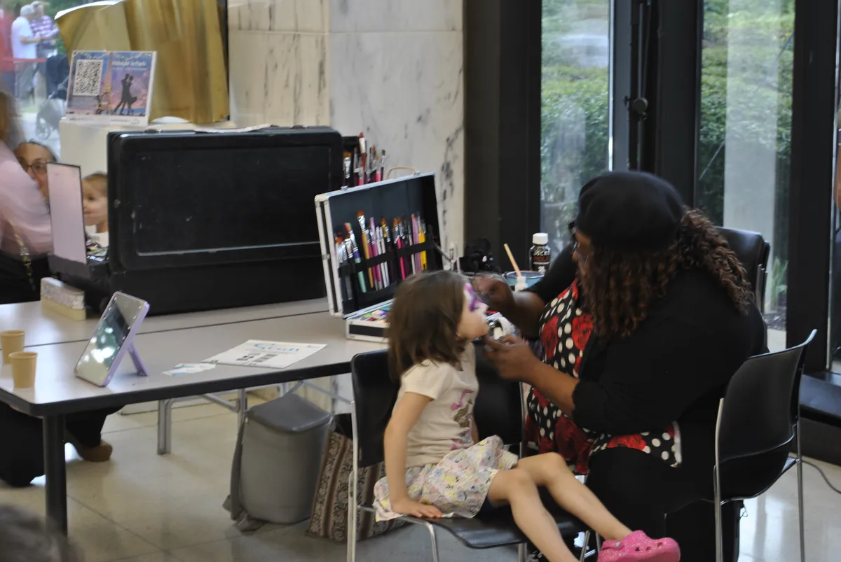 EU Open House at the French and German Embassies