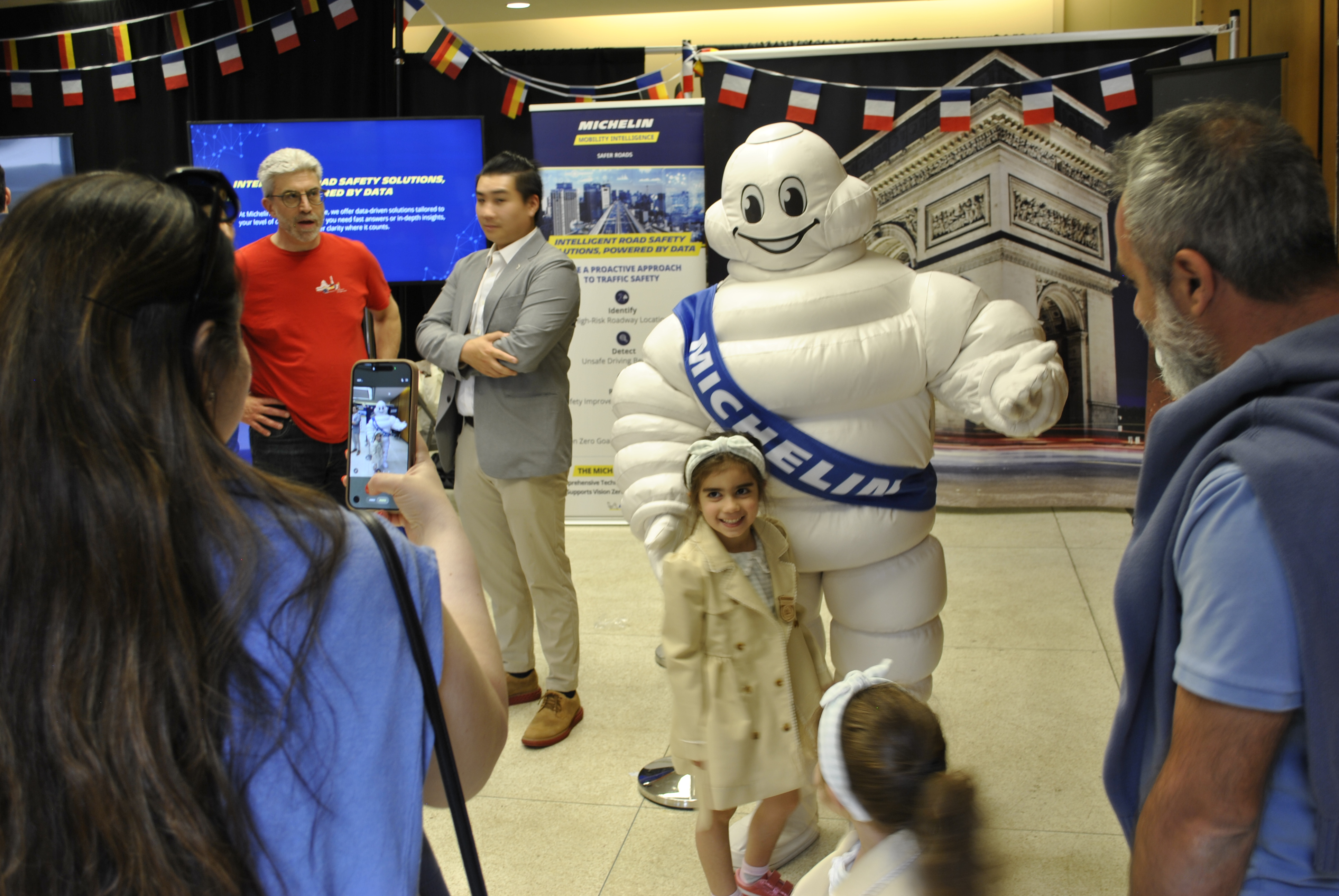 EU Open House at the French and German Embassies