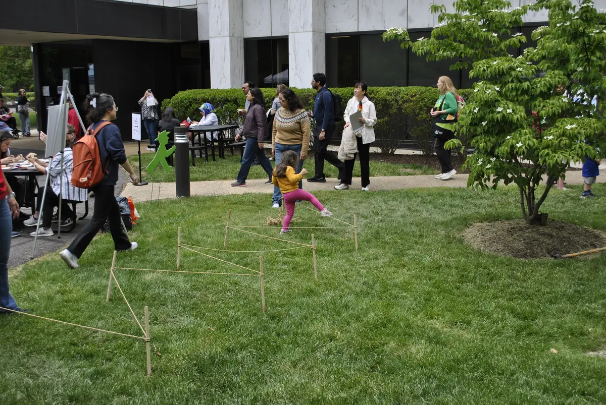 EU Open House at the French and German Embassies