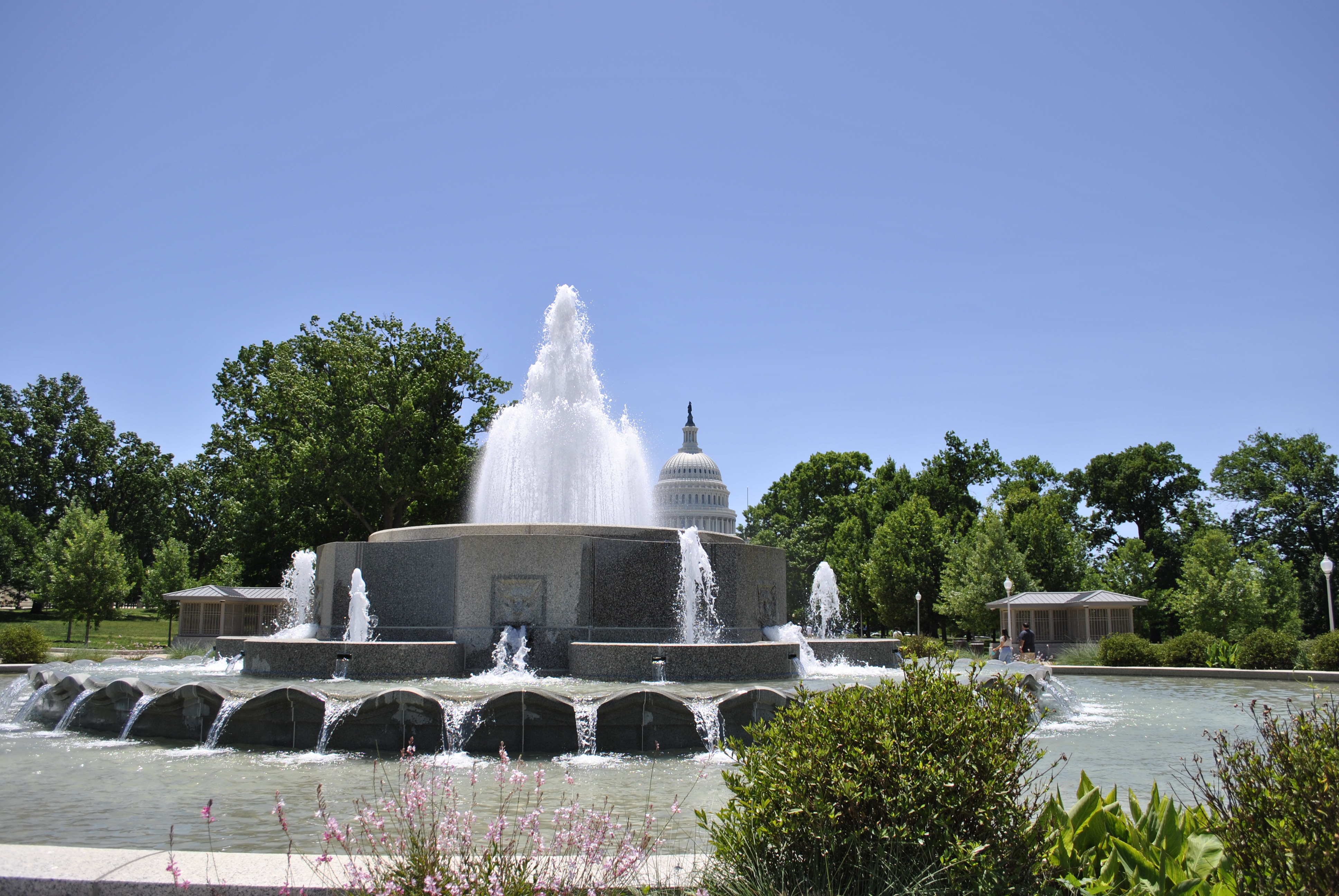 US Botanic Garden Children's Garden