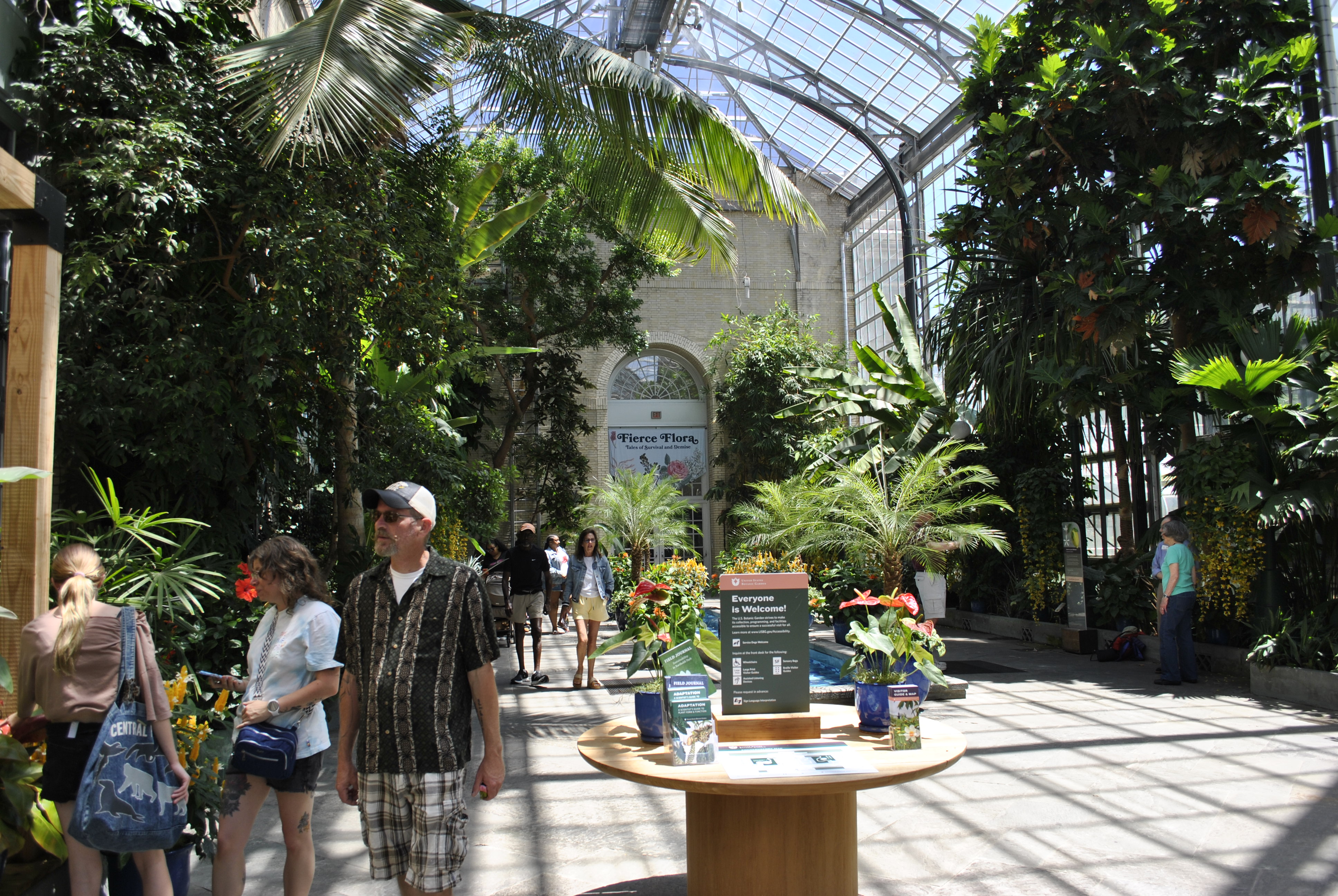 US Botanic Garden Children's Garden
