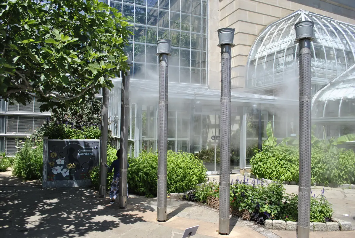 US Botanic Garden Children's Garden