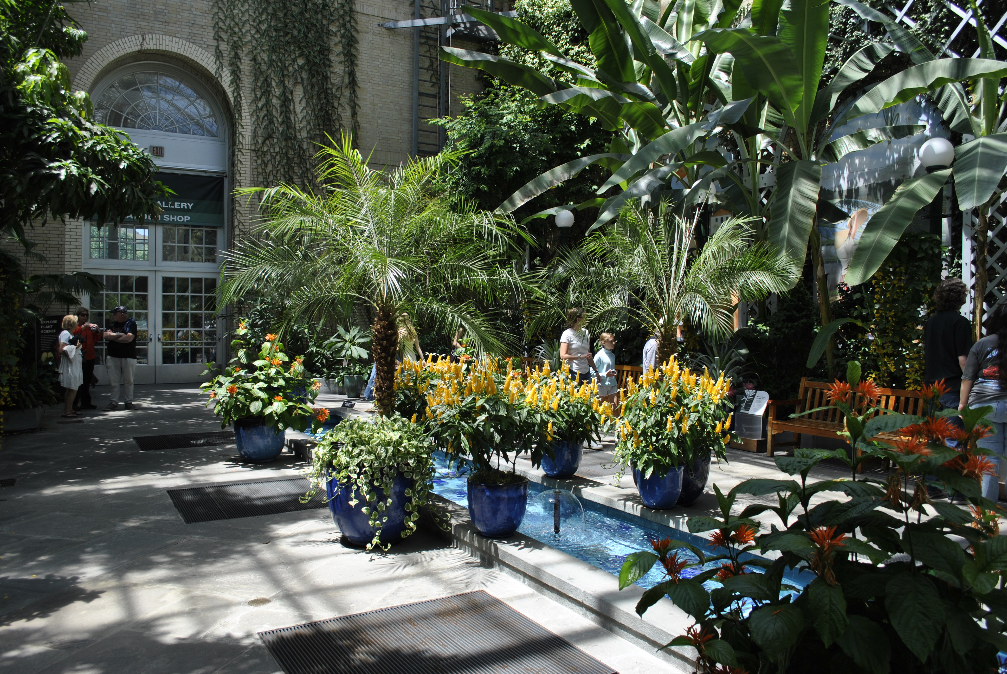 US Botanic Garden Children's Garden