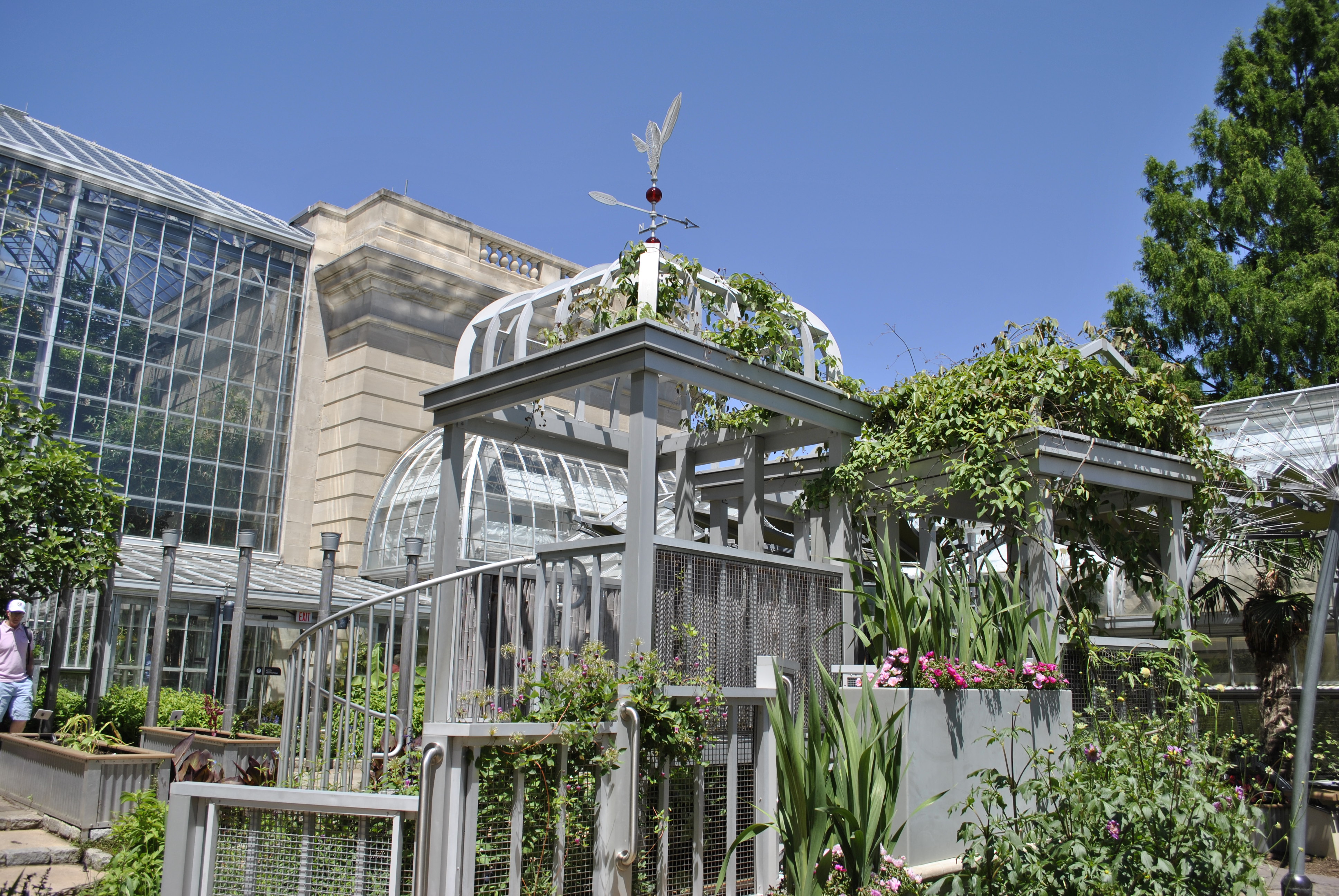 US Botanic Garden Children's Garden